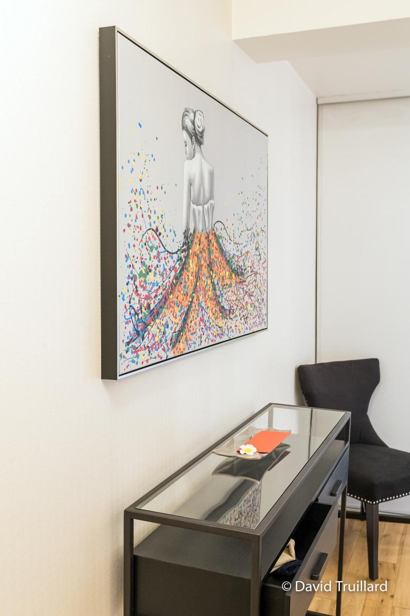 Suites Mana - Matahina Avec Vue Superbe Sur La Place Ducale Et Parking Prive Inclus Charleville-Mézières Exterior foto